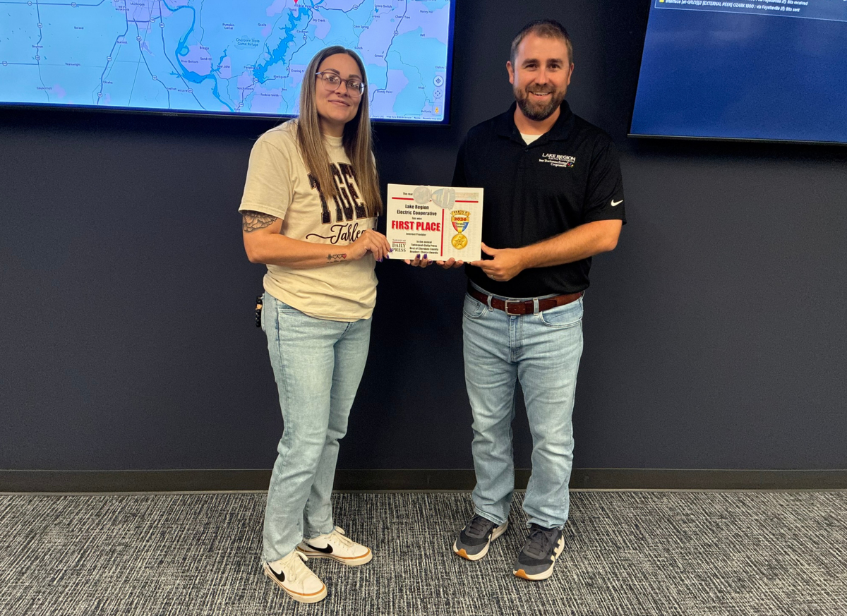 LRTC Named Best of the Best for Seventh Consecutive Year